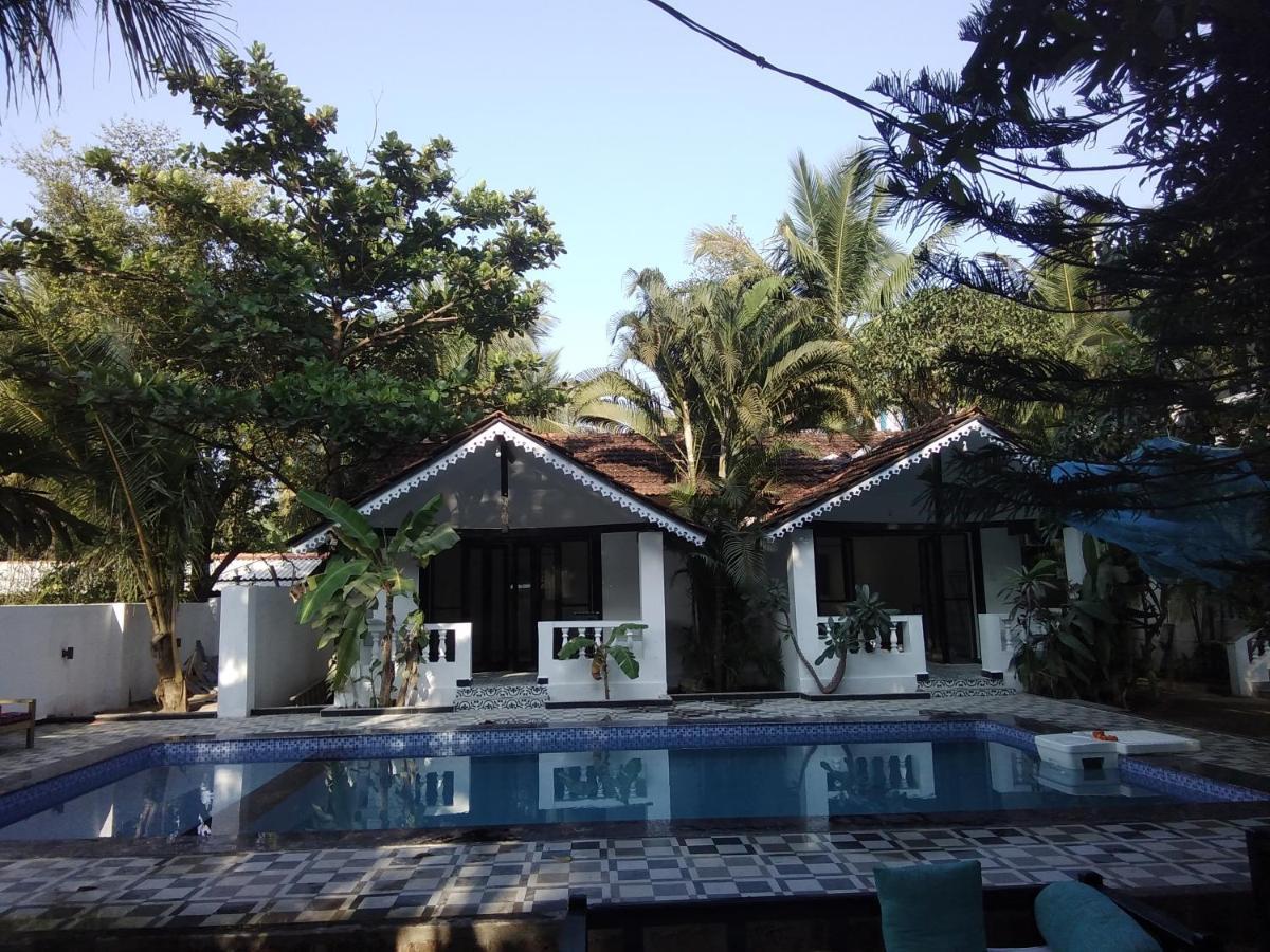 God'S Gift Morjim Otel Dış mekan fotoğraf