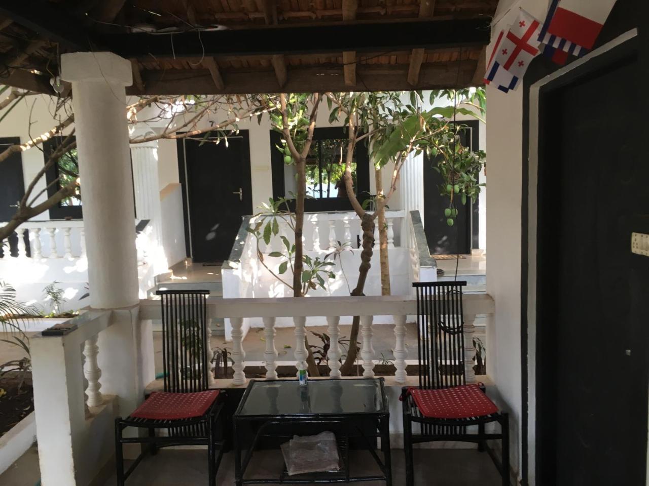 God'S Gift Morjim Otel Dış mekan fotoğraf